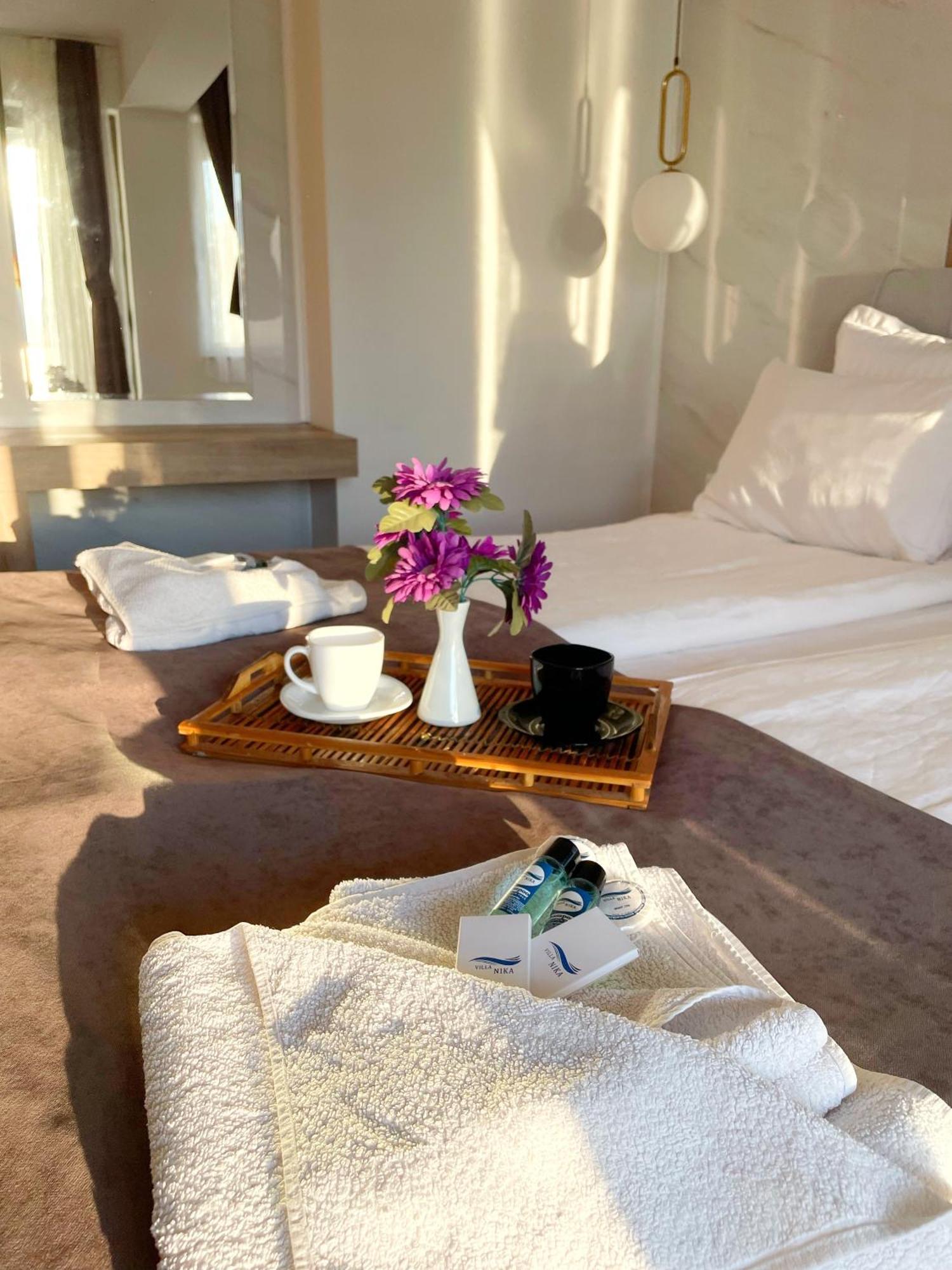 Villa Nika Peštani Екстериор снимка