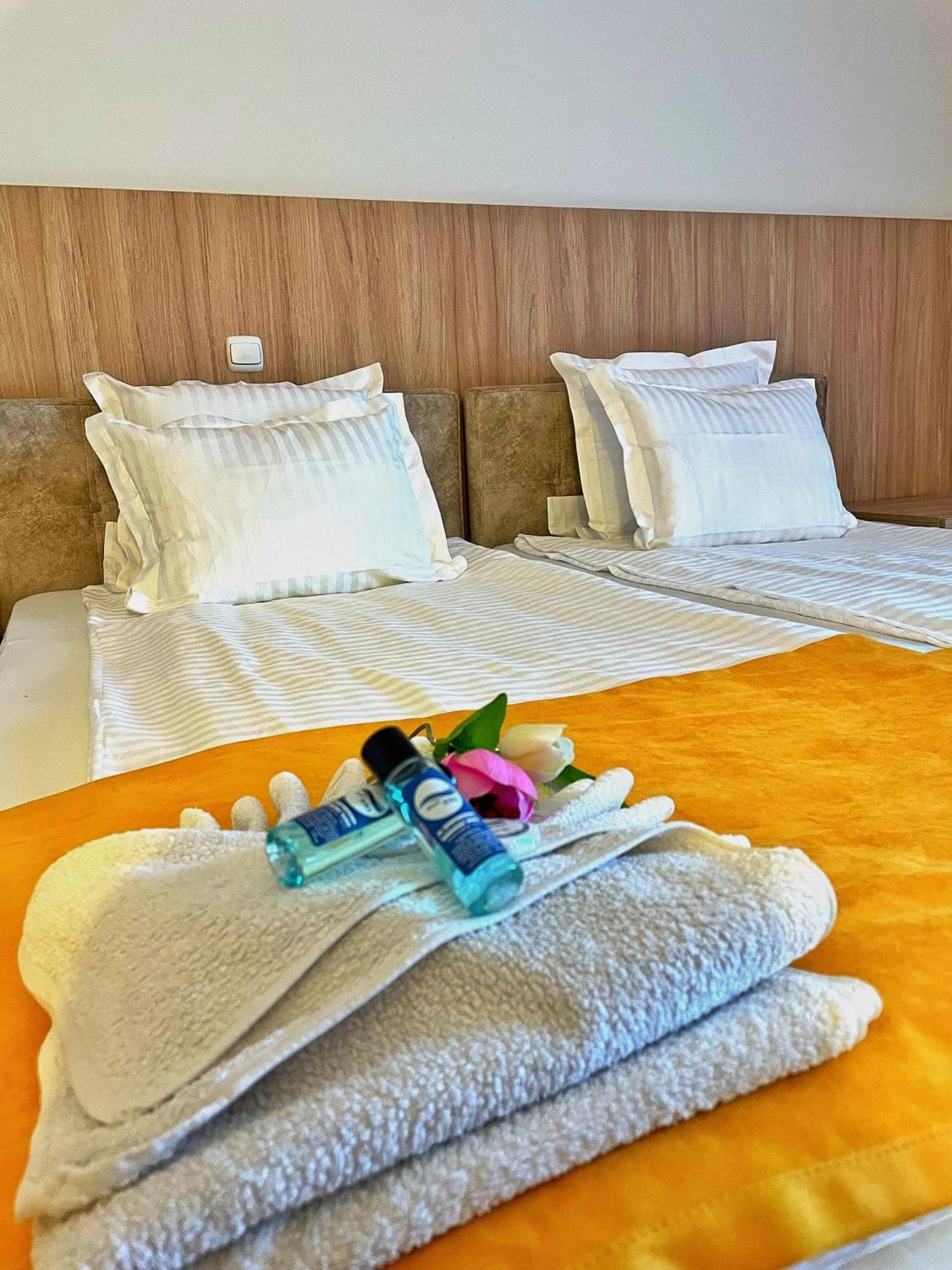 Villa Nika Peštani Екстериор снимка