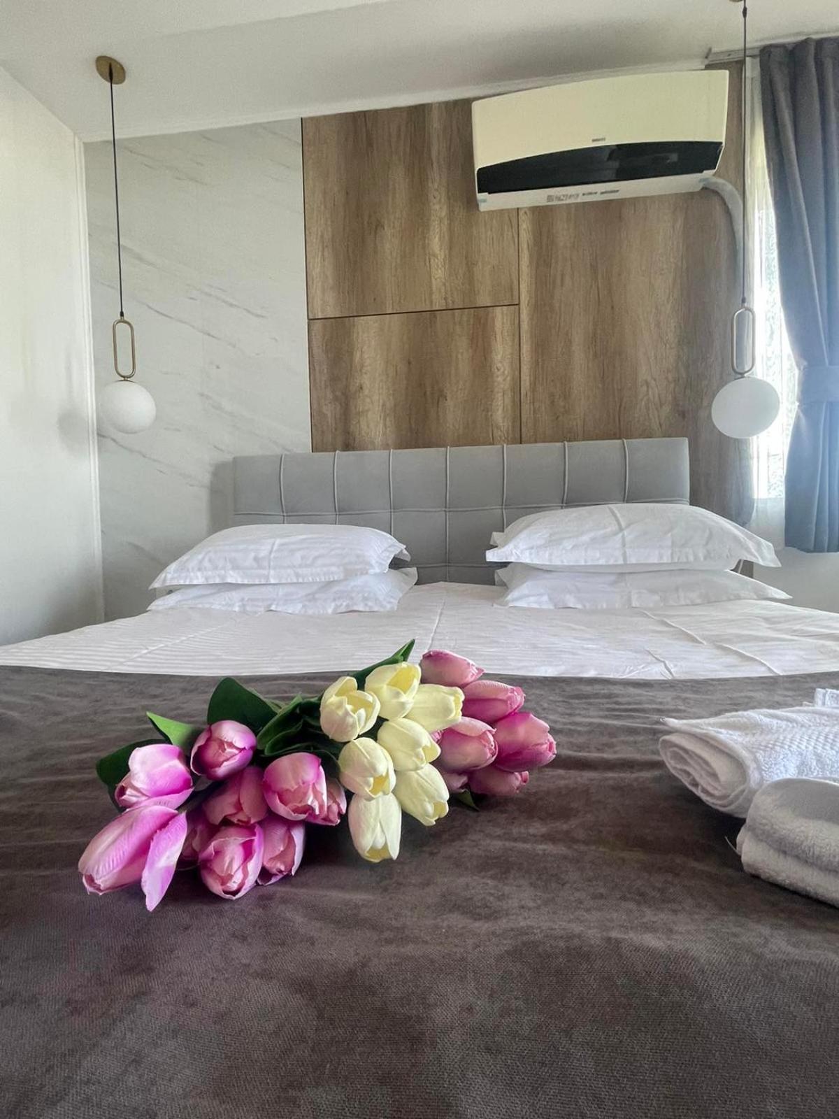 Villa Nika Peštani Екстериор снимка